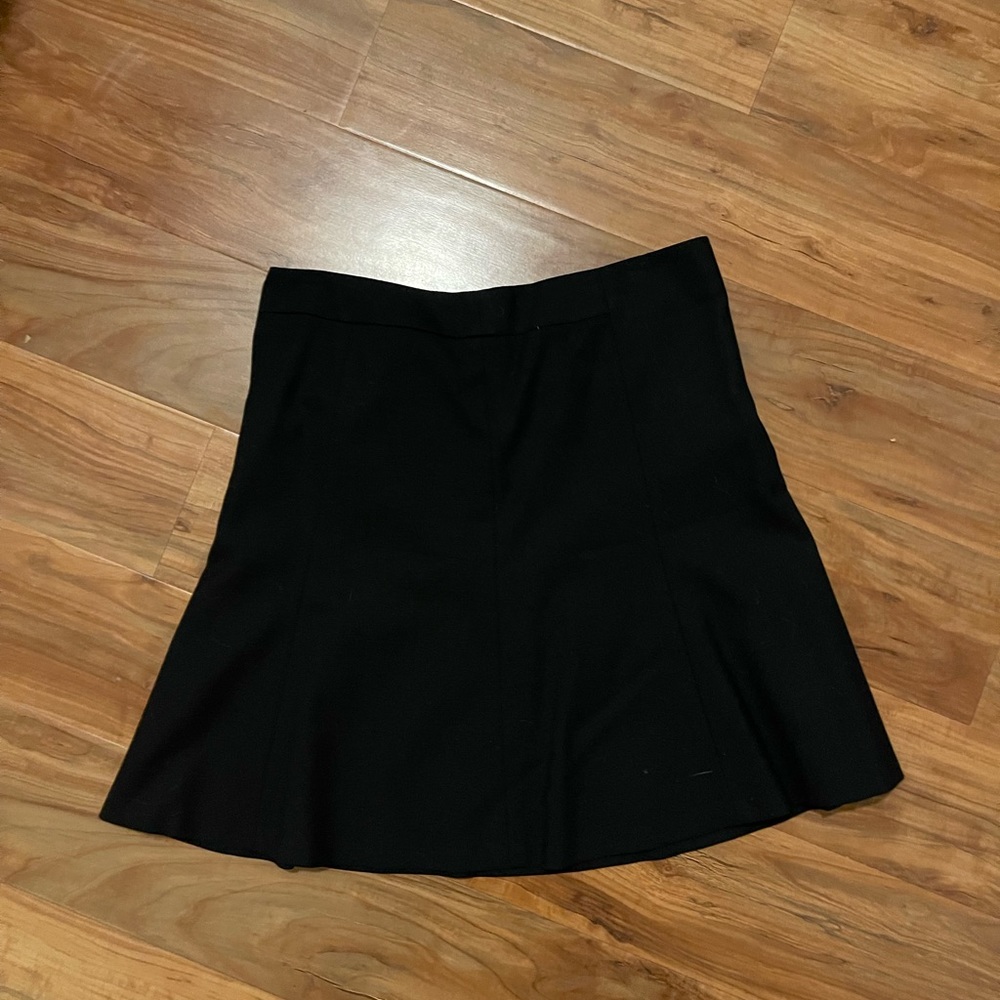 Ann Taylor size 0 pleated skirt